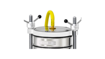 conversion kit for wet sieving conversion kit for wet sieving