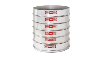 Test sieve, mesh width 45 mm Test sieve, mesh width 45 mm