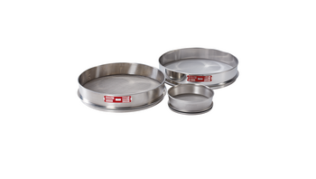 Test sieve, ASTM E11 mesh - 1" = 25 mm Test sieve, ASTM E11 mesh - 1" = 25 mm