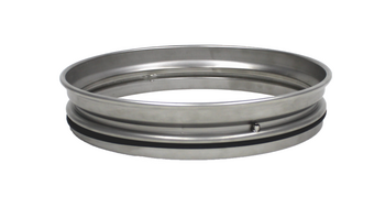 Venting ring for test sieves Venting ring for test sieves