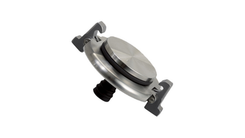 replacement seal ring Silicone 57.5 x 46.5 x 2 mm for agate grinding bowls <i>premium line</i> 80 ml, 45 ml, 20 ml replacement seal ring Silicone 57.5 x 46.5 x 2 mm for agate grinding bowls <i>premium line</i> 80 ml, 45 ml, 20 ml